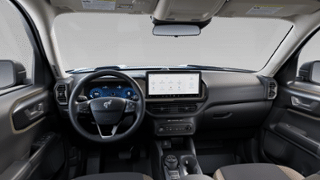 2025 Ford Bronco Sport® Internal Image 2